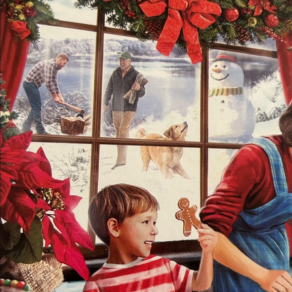 🔴Sale!Holiday Baking Puzzle - 300 Piece Jigsaw - Picture 2 of 3